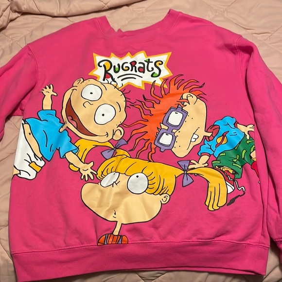 Nickelodeon Tops - Rugrats Sweatshirt